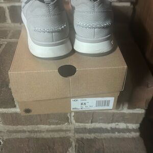 Butter-soft Ugg sneakers